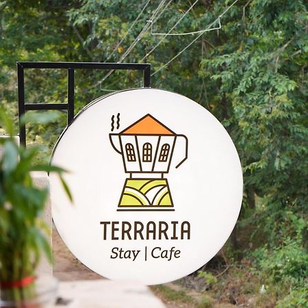 Terraria Stay And Cafe Kanakona Kültér fotó